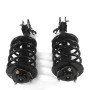 [US Warehouse] 1 Pair Car Shock Strut Spring Assembly for Nissan Murano 2003-2007 172267 172268